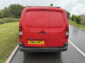 Used Peugeot Partner 2015 for sale - 78833509: Photo