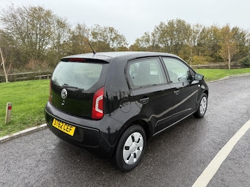 Used Volkswagen up! 2012 for sale - 76471280: Photo