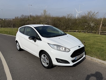 Used Ford Fiesta 2013 for sale - 77968757: Photo