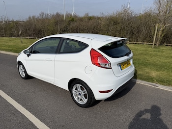 Used Ford Fiesta 2013 for sale - 77968757: Photo