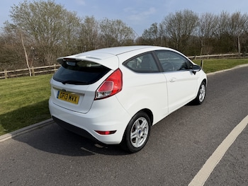 Used Ford Fiesta 2013 for sale - 77968757: Photo