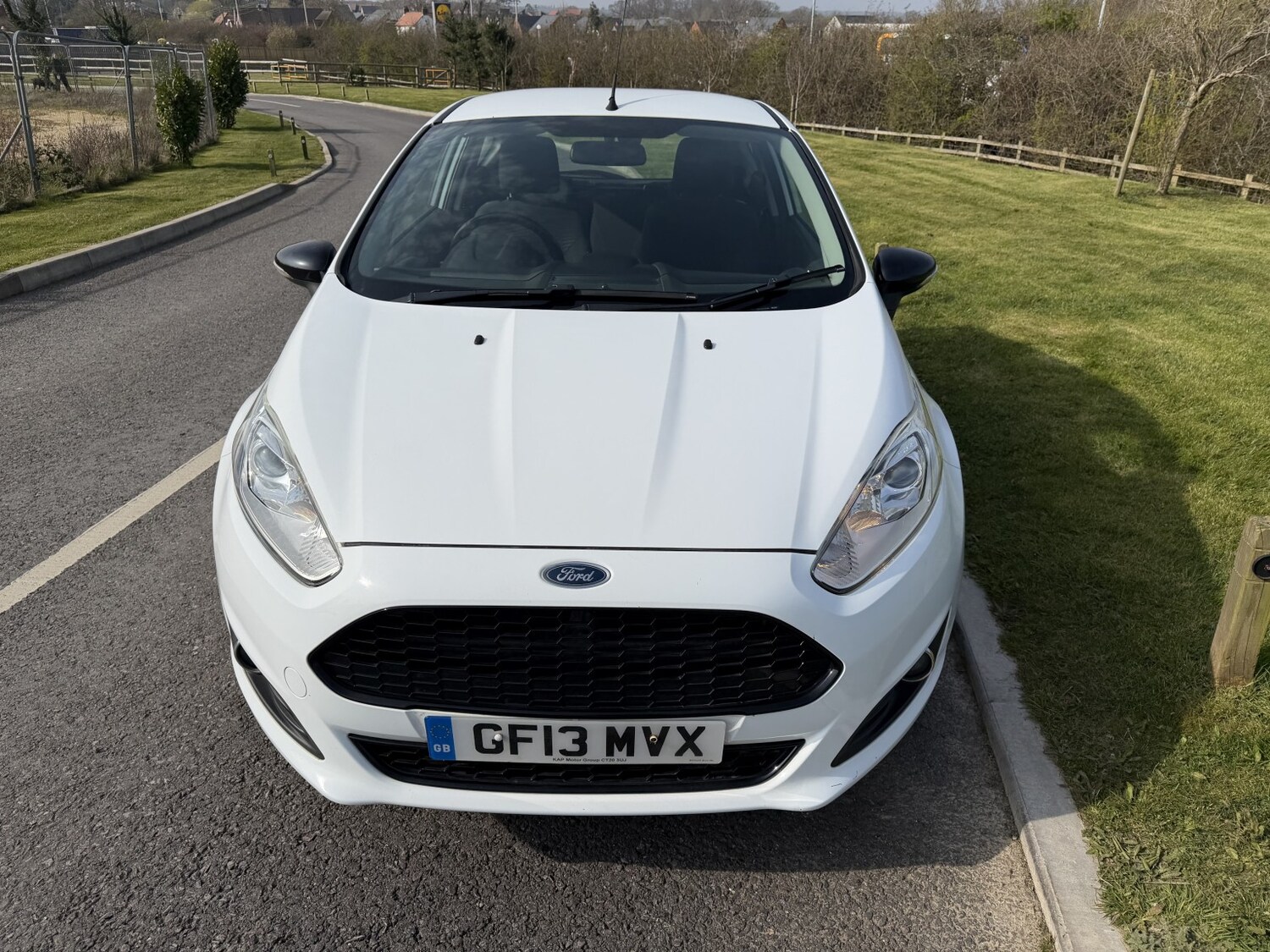 Used Ford Fiesta 2013 for sale - 77968757: Photo 5