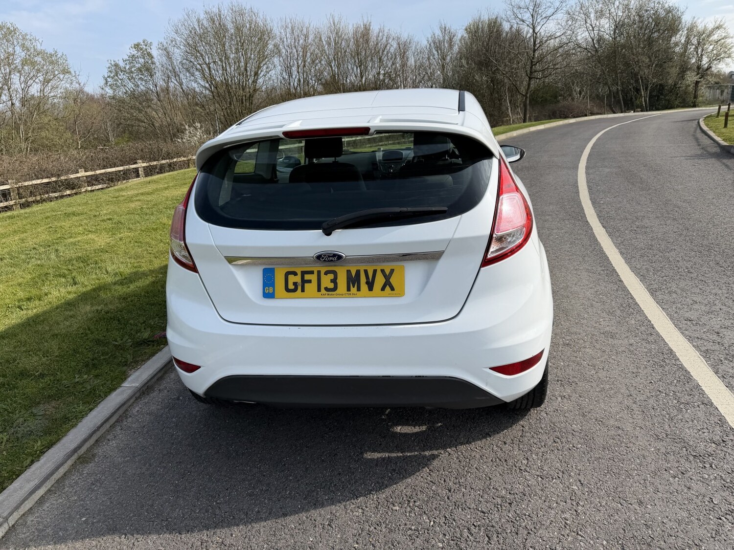 Used Ford Fiesta 2013 for sale - 77968757: Photo 6