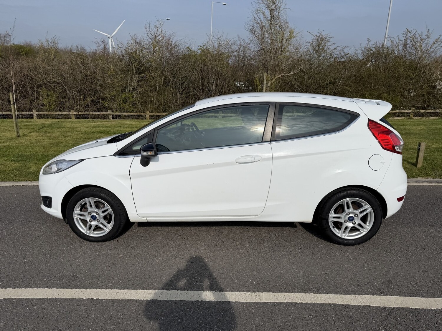 Used Ford Fiesta 2013 for sale - 77968757: Photo 7