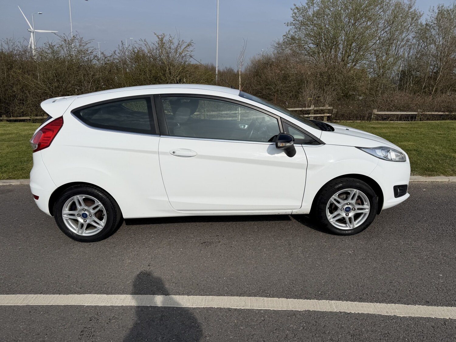 Used Ford Fiesta 2013 for sale - 77968757: Photo 8