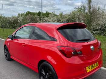 Used Vauxhall Corsa 2016 for sale - 75439349: Photo