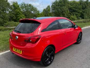 Used Vauxhall Corsa 2016 for sale - 75439349: Photo