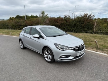 Used Vauxhall Astra 2016 for sale - 75691912: Photo