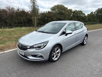 Used Vauxhall Astra 2016 for sale - 75691912: Photo