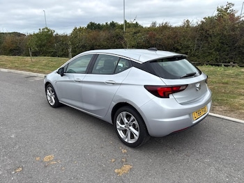 Used Vauxhall Astra 2016 for sale - 75691912: Photo