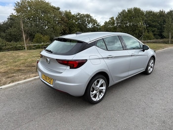 Used Vauxhall Astra 2016 for sale - 75691912: Photo