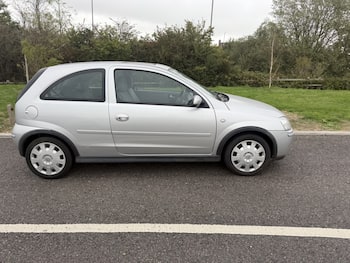 Used Vauxhall Corsa 2005 for sale - 79759011: Photo