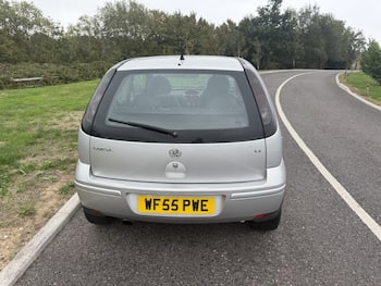 Used Vauxhall Corsa 2005 for sale - 79759011: Photo