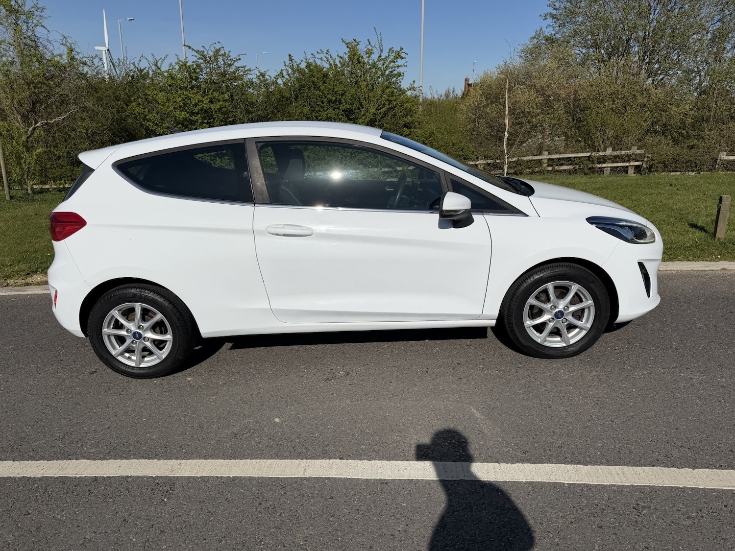 Used Ford Fiesta 2017 for sale - 78168746: Photo 5