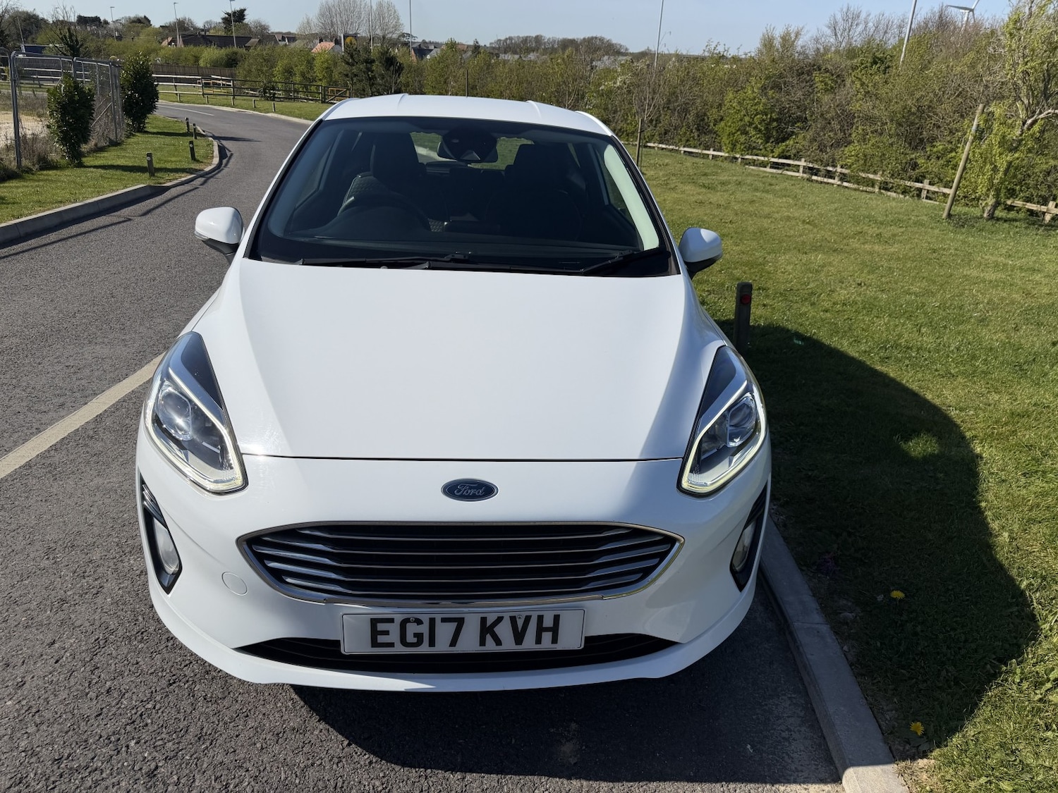 Used Ford Fiesta 2017 for sale - 78168746: Photo 6