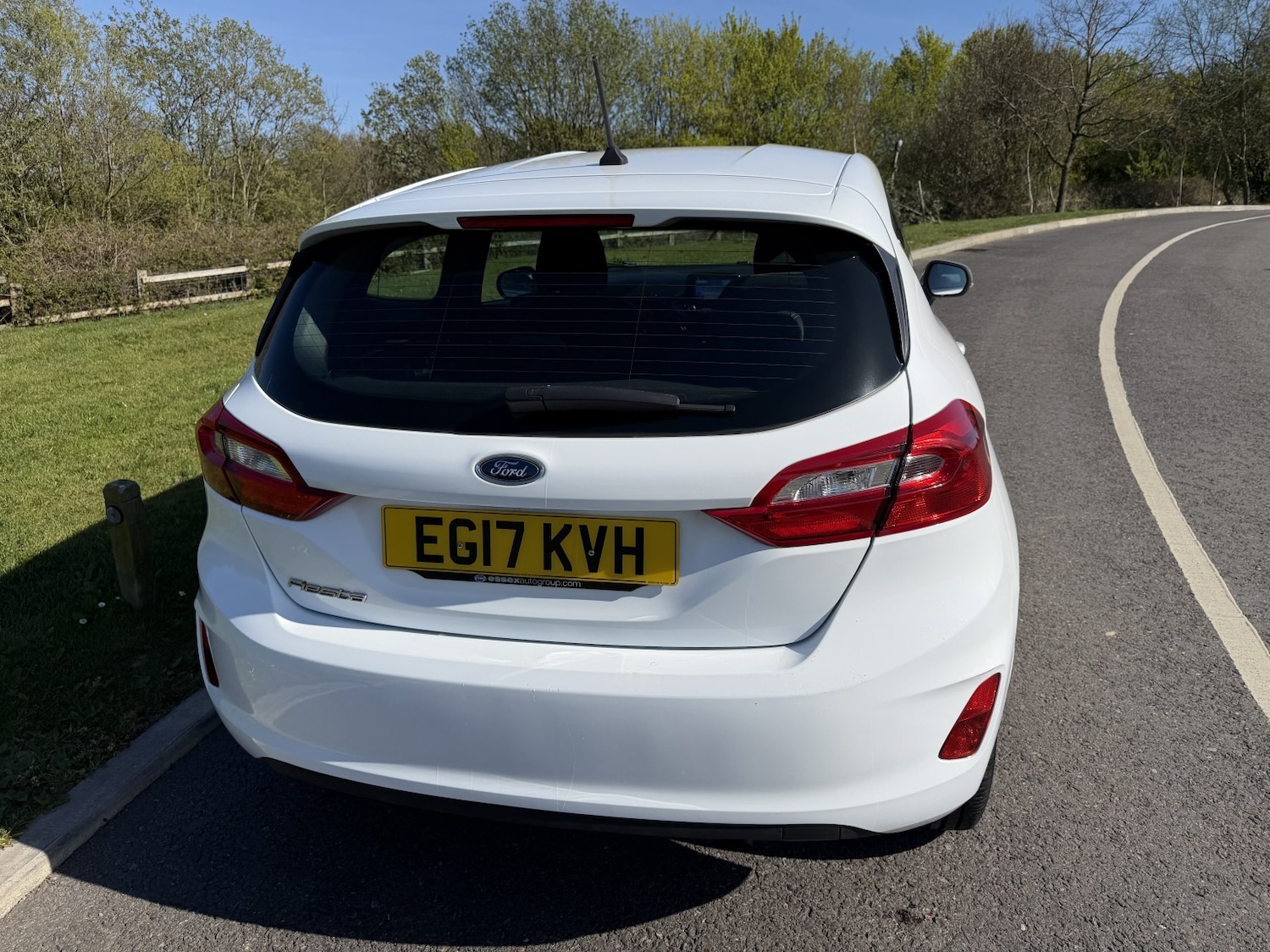 Used Ford Fiesta 2017 for sale - 78168746: Photo 7