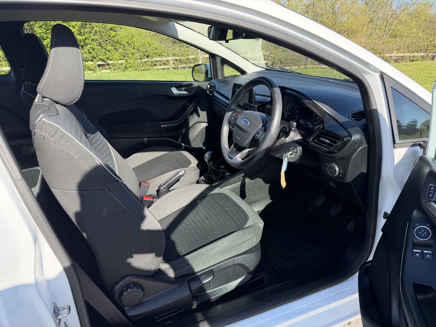 Used Ford Fiesta 2017 for sale - 78168746: Photo 8