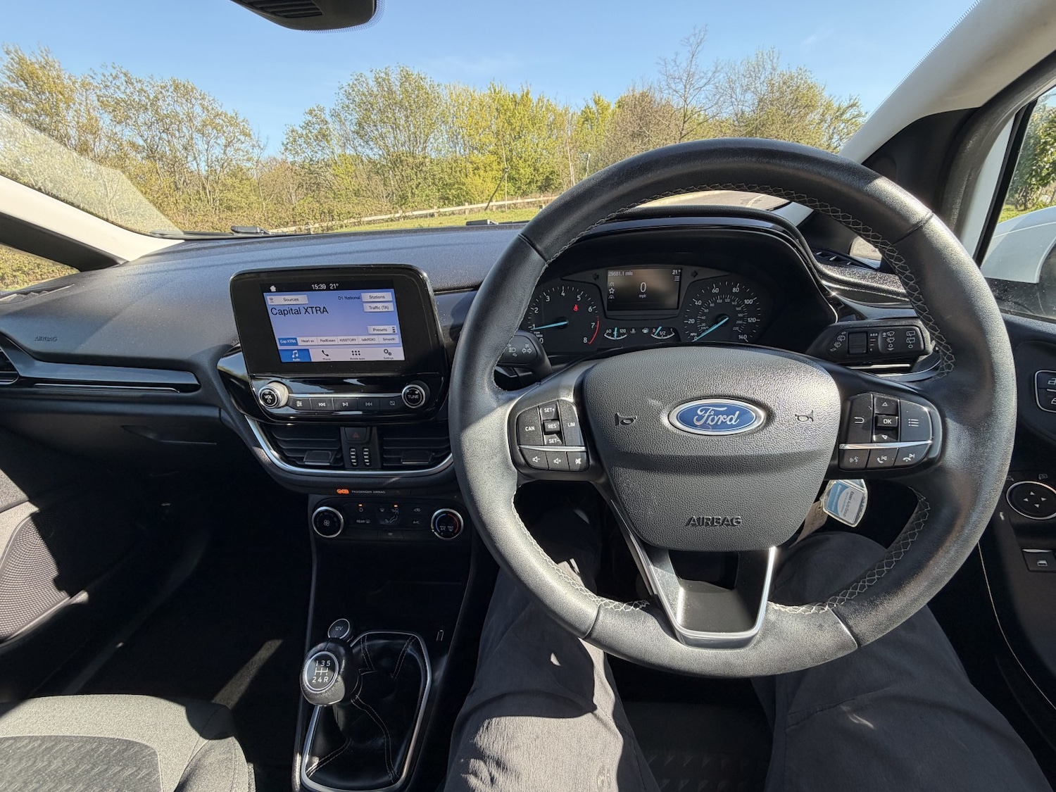 Used Ford Fiesta 2017 for sale - 78168746: Photo 9