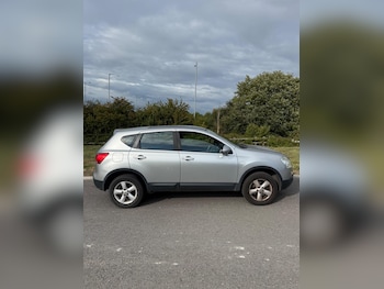 Used Nissan Qashqai 2008 for sale - 75439358: Photo