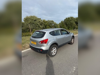 Used Nissan Qashqai 2008 for sale - 75439358: Photo