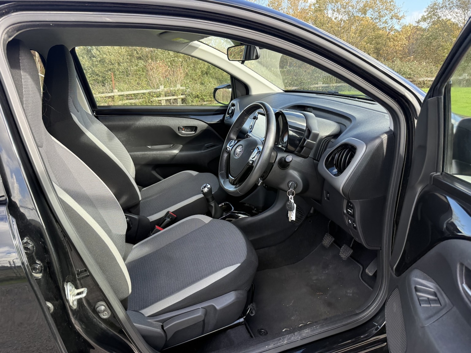 Used Toyota AYGO 2021 for sale - 76347139: Photo 10