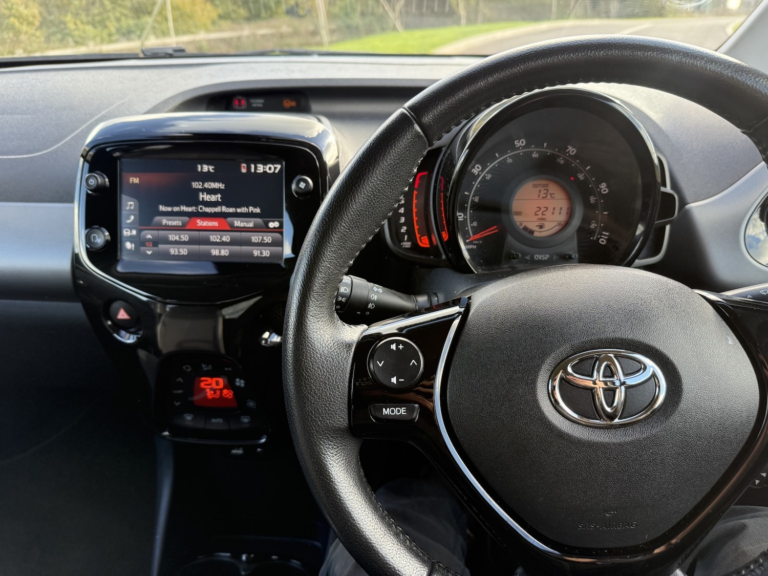 Used Toyota AYGO 2021 for sale - 76347139: Photo 11