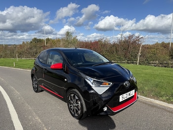2021 - 1.0 VVT-i x-trend 5-Door