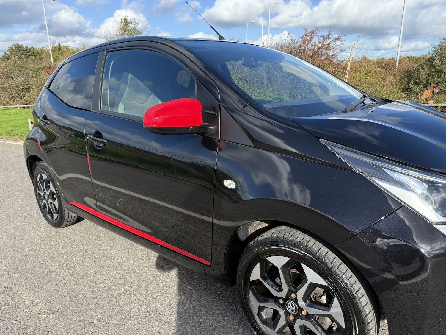 Used Toyota AYGO 2021 for sale - 76347139: Photo 3