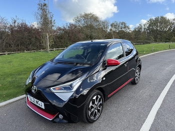 Used Toyota AYGO 2021 for sale - 76347139: Photo