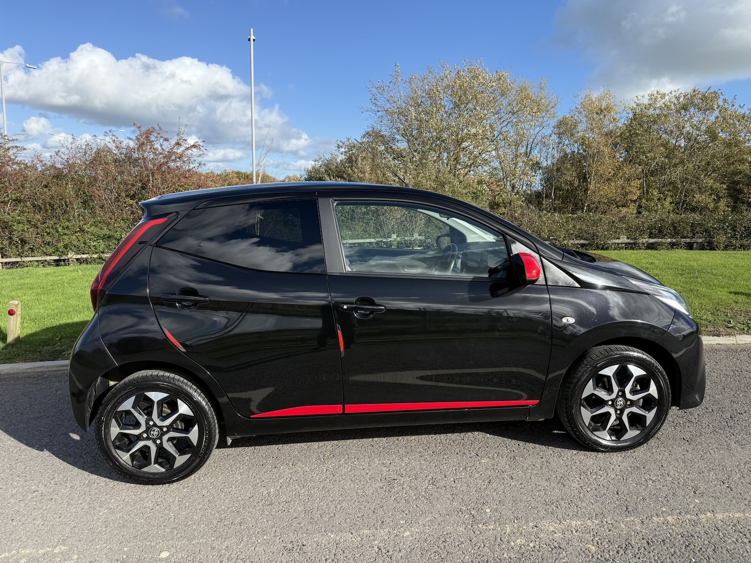 Used Toyota AYGO 2021 for sale - 76347139: Photo 5