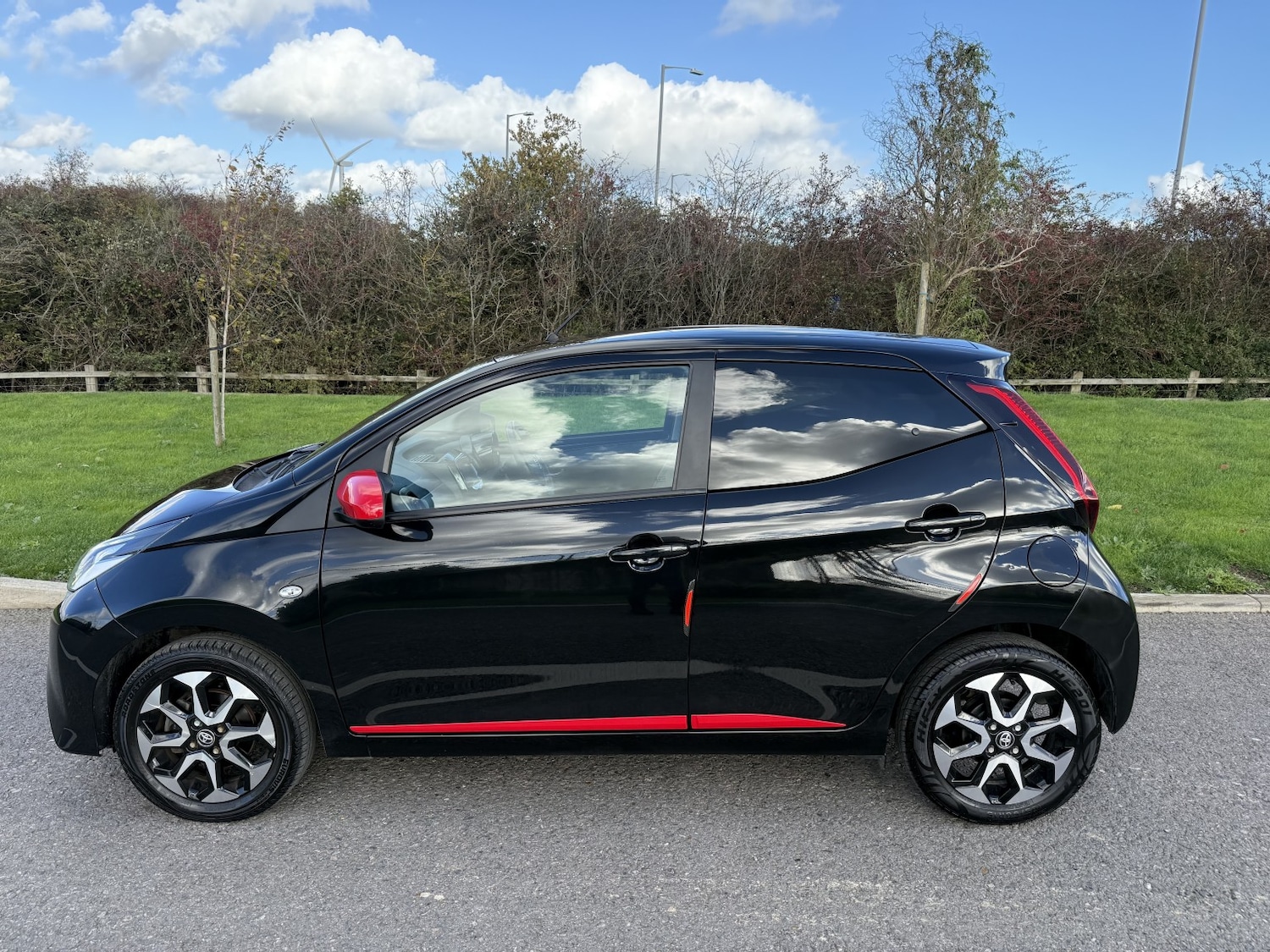 Used Toyota AYGO 2021 for sale - 76347139: Photo 6