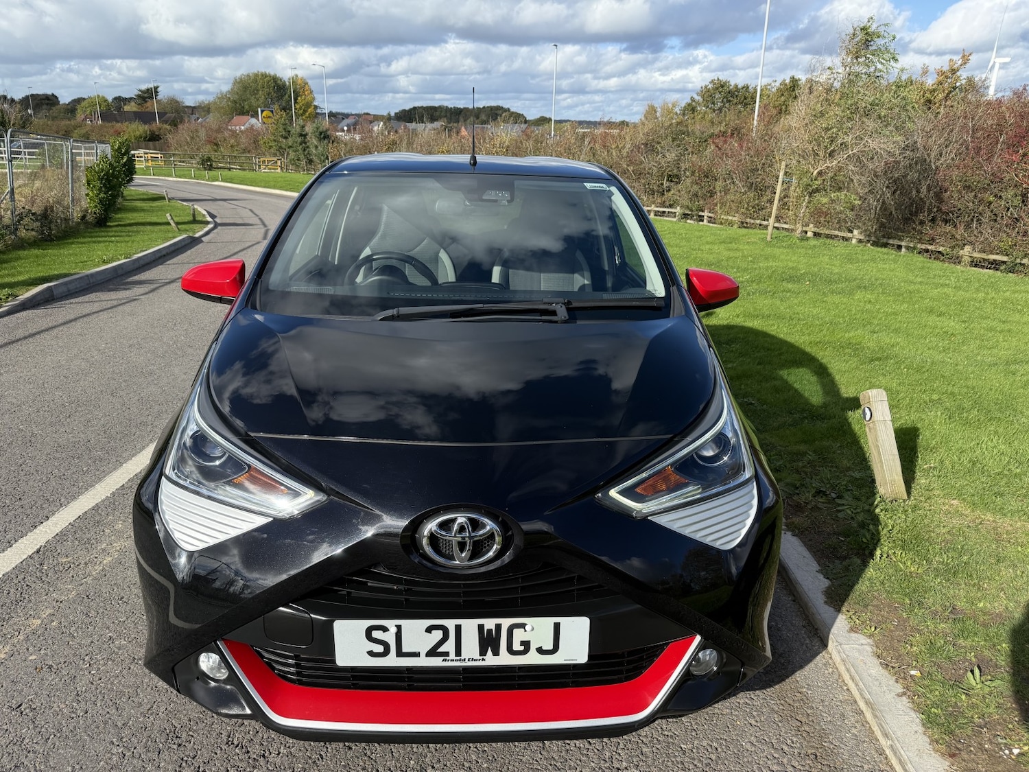 Used Toyota AYGO 2021 for sale - 76347139: Photo 7