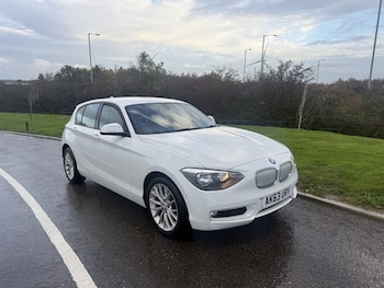 Used BMW 1 Series 2013 for sale - 76436407: Photo