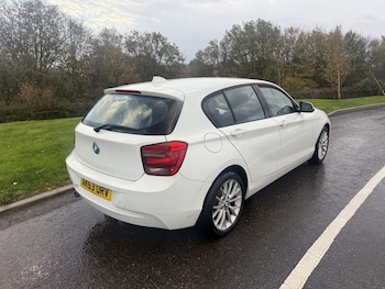 Used BMW 1 Series 2013 for sale - 76436407: Photo