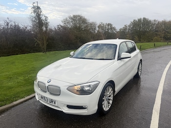 Used BMW 1 Series 2013 for sale - 76436407: Photo