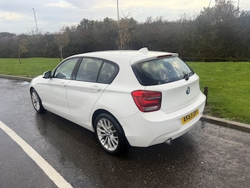 Used BMW 1 Series 2013 for sale - 76436407: Photo