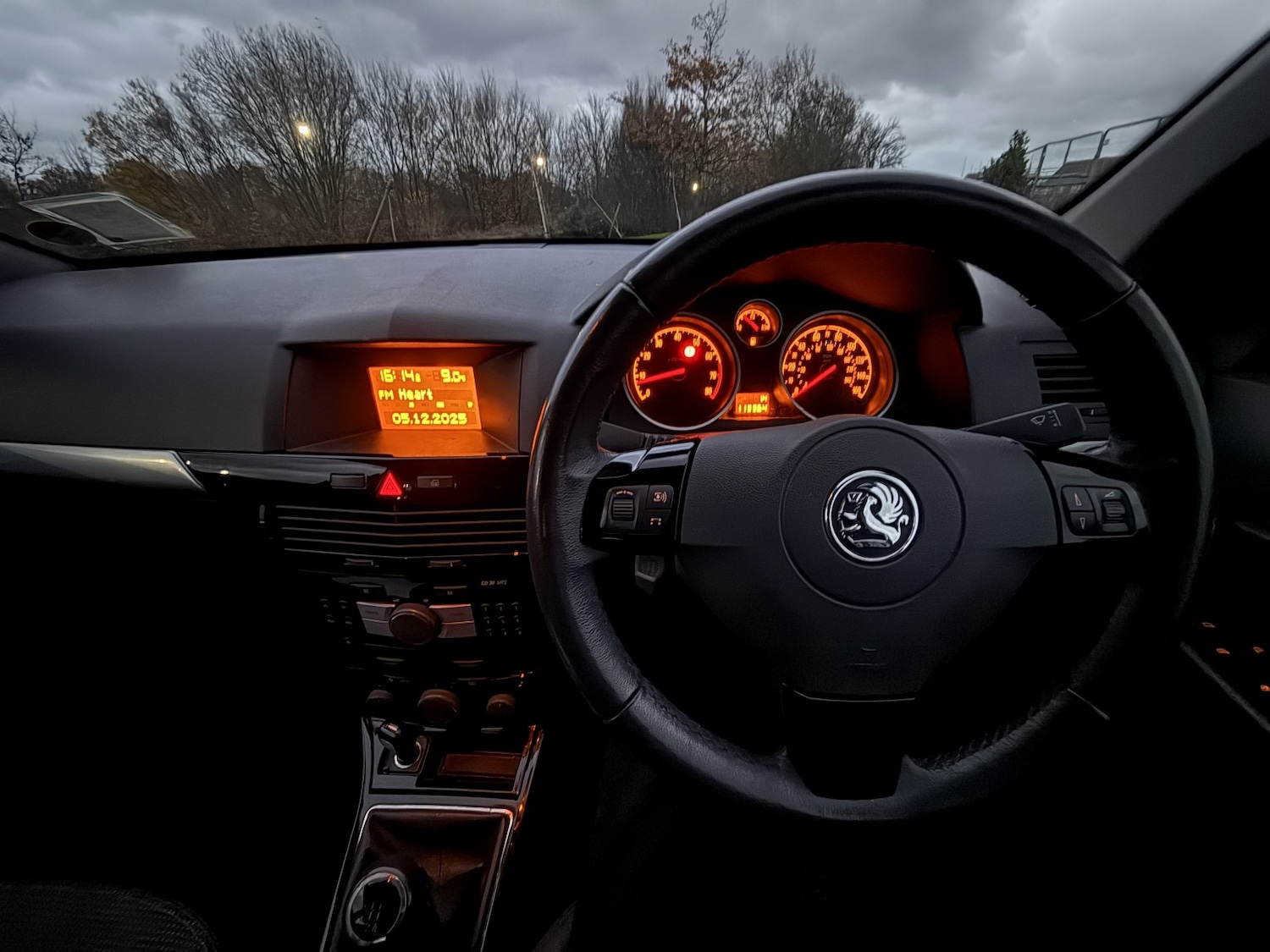 Used Vauxhall Astra 2008 for sale - 76837033: Photo 10