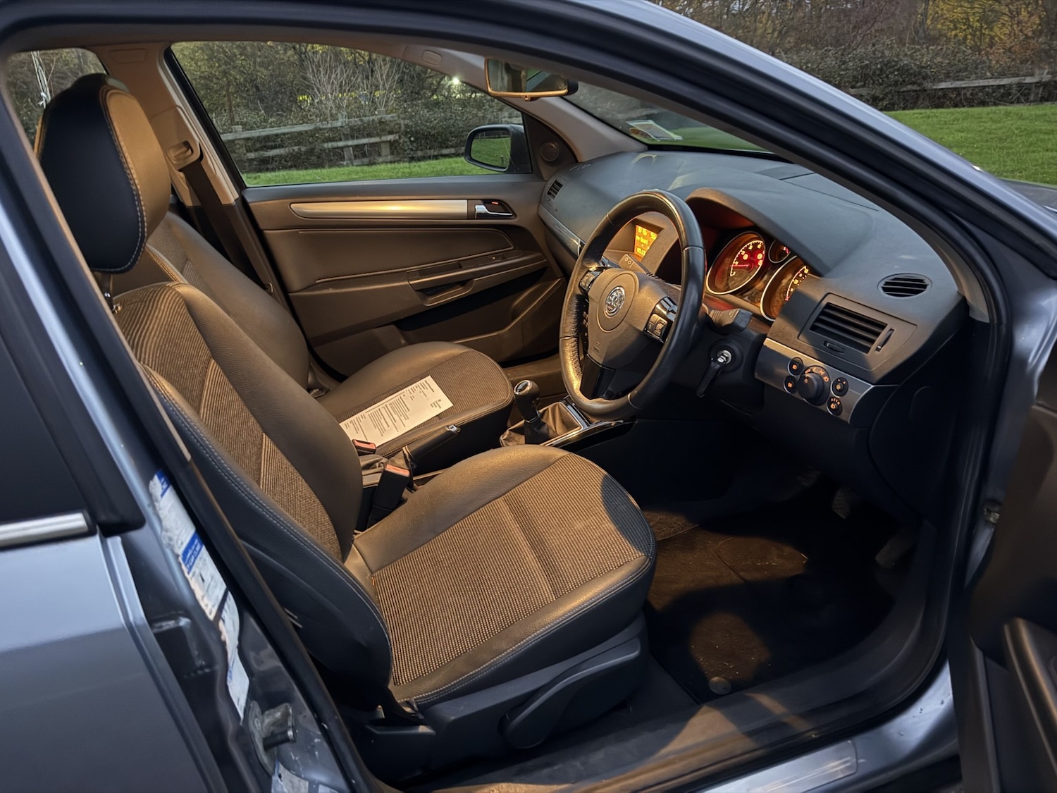 Used Vauxhall Astra 2008 for sale - 76837033: Photo 9