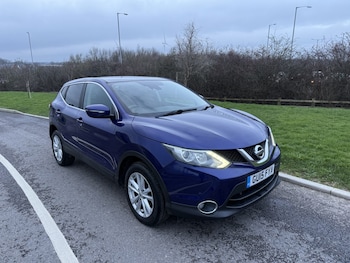Used Nissan Qashqai 2015 for sale - 77501509: Photo