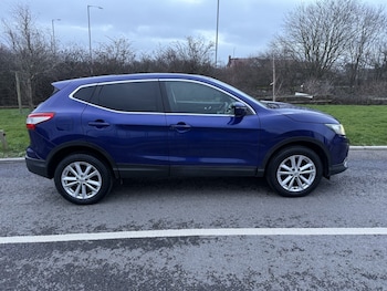 Used Nissan Qashqai 2015 for sale - 77501509: Photo