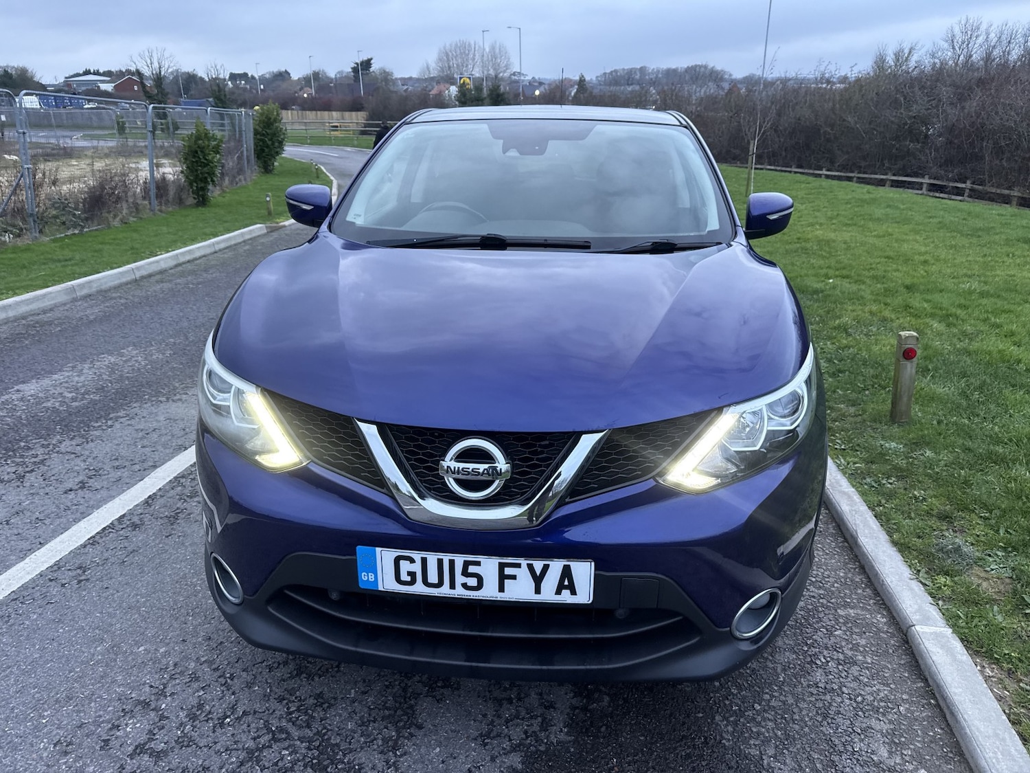 Used Nissan Qashqai 2015 for sale - 77501509: Photo 3