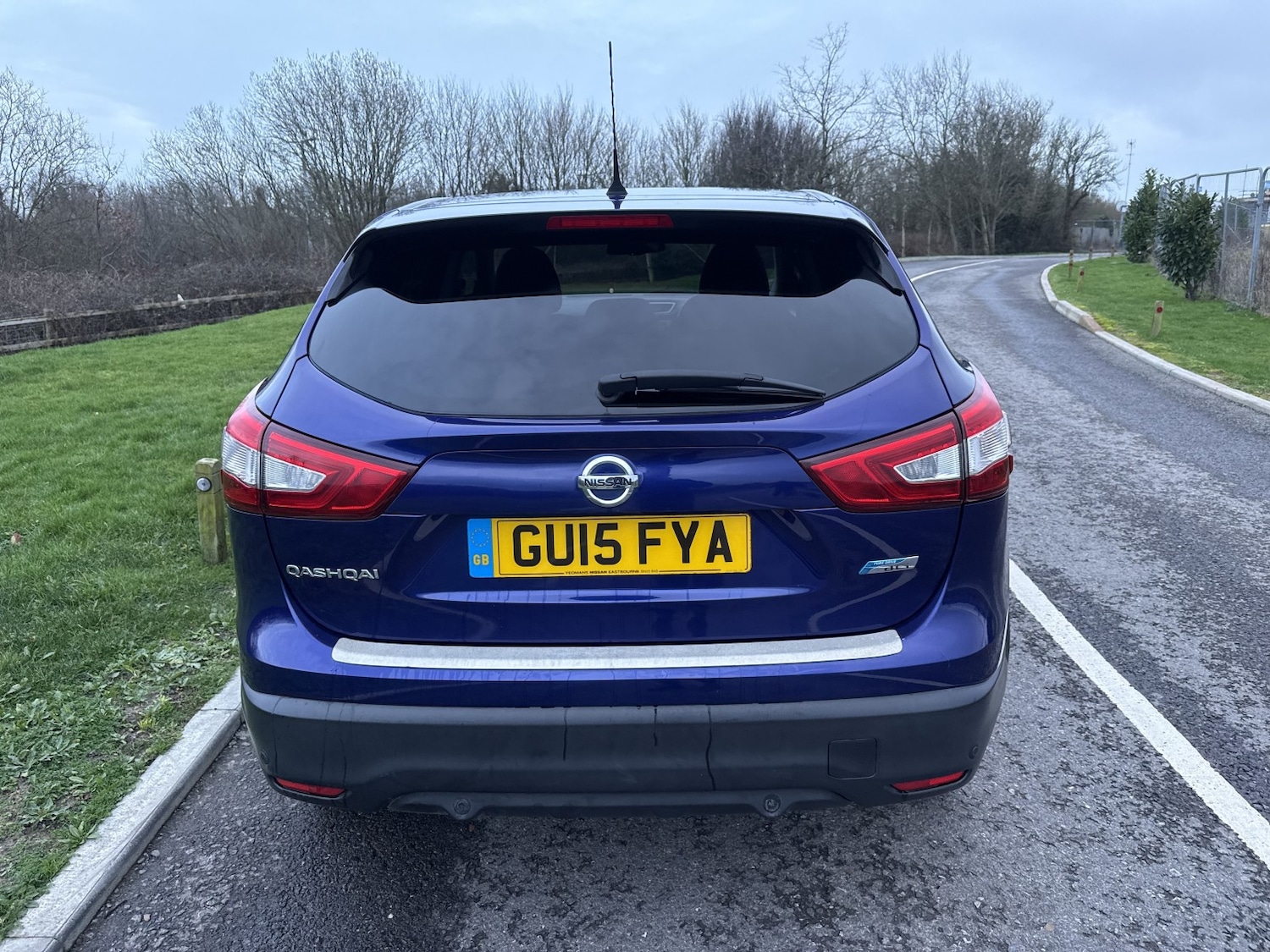 Used Nissan Qashqai 2015 for sale - 77501509: Photo 4