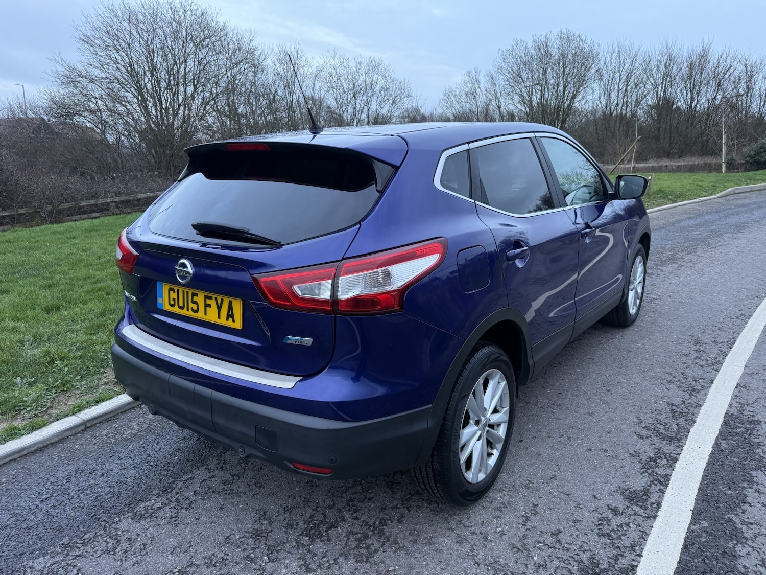 Used Nissan Qashqai 2015 for sale - 77501509: Photo 5