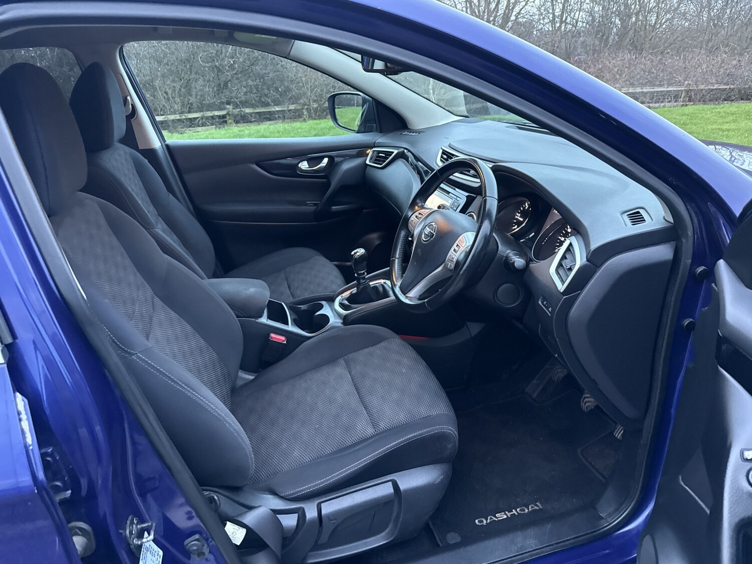 Used Nissan Qashqai 2015 for sale - 77501509: Photo 6