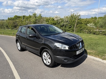 Used Nissan Qashqai 2010 for sale - 78502545: Photo