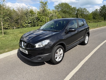 Used Nissan Qashqai 2010 for sale - 78502545: Photo