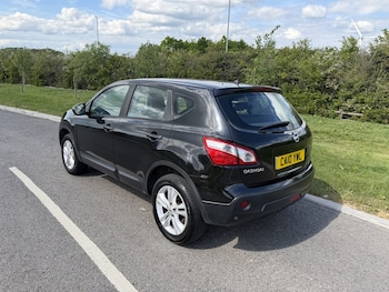 Used Nissan Qashqai 2010 for sale - 78502545: Photo