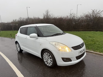 Suzuki Swift feature image
