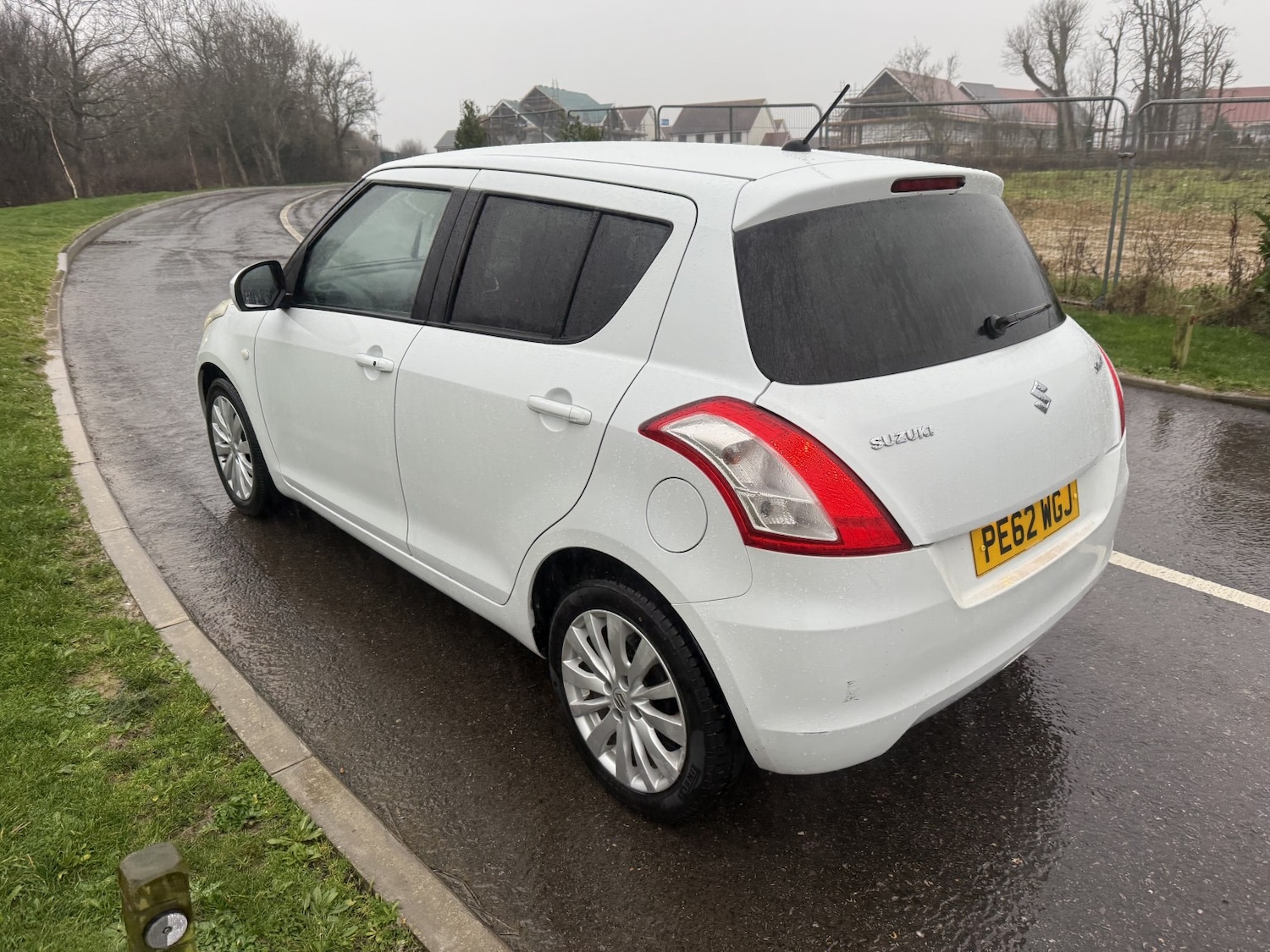 Used Suzuki Swift 2012 for sale - 77508445: Photo 5