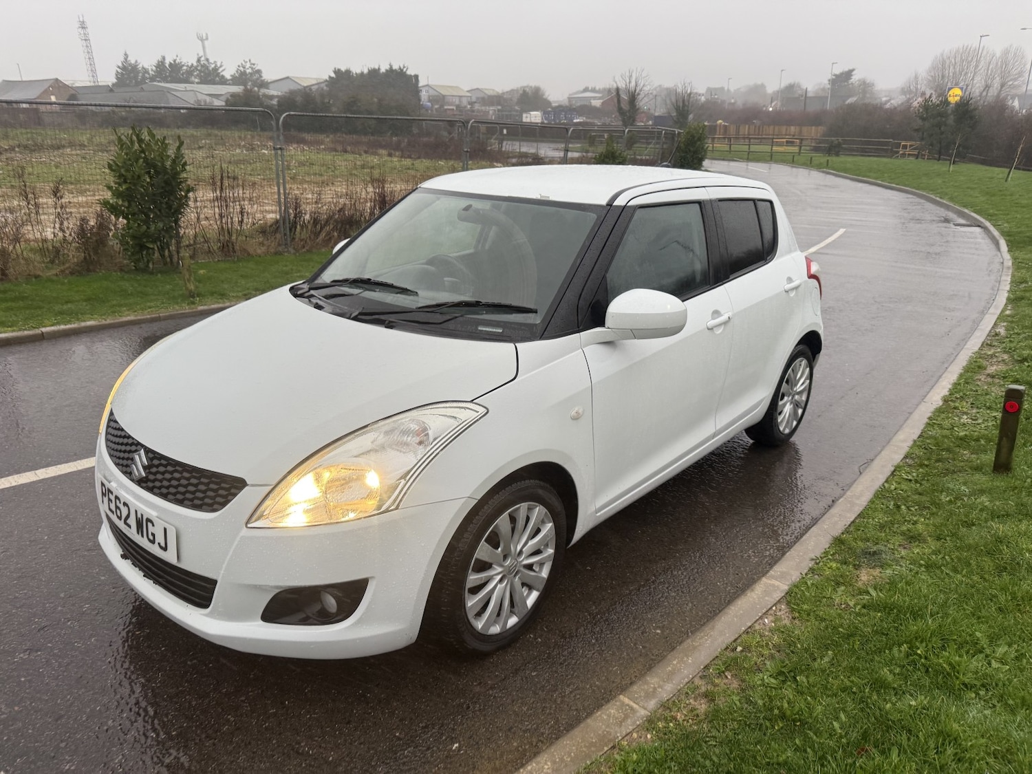 Used Suzuki Swift 2012 for sale - 77508445: Photo 7